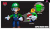 Jumpman Bros Mario & Luigi GK Statue - AWA Studio [In-Stock] - Full Payment - Jumpman