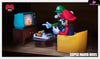 Jumpman Bros Mario & Luigi GK Statue - AWA Studio [In-Stock] - Full Payment - Jumpman