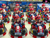 Jumpman Bros. MARIOKART WORLD GK Statue - MORENO Studio [In-Stock] Jumpman