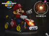 Jumpman Bros. MARIOKART WORLD GK Statue - MORENO Studio [Pre-Order] Jumpman