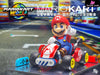 Jumpman Bros. MARIOKART WORLD GK Statue - MORENO Studio [Pre-Order] Jumpman