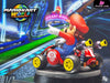 Jumpman Bros. MARIOKART WORLD GK Statue - MORENO Studio [Pre-Order] Jumpman