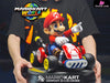 Jumpman Bros. MARIOKART WORLD GK Statue - MORENO Studio [Pre-Order] Jumpman