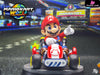 Jumpman Bros. MARIOKART WORLD GK Statue - MORENO Studio [Pre-Order] Deposit Jumpman