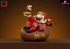 Jumpman Earn Money while Lying Down Lucky Bag Ornament 1/8 GK Statue - Fa Studio [Pre-Order] - Jumpman