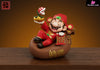 Jumpman Earn Money while Lying Down Lucky Bag Ornament 1/8 GK Statue - Fa Studio [Pre-Order] - Jumpman