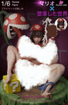 Lady’s Daily Life Resin Statue - Meat Studio [Pre-Order] Full Payment / Saliva