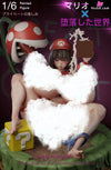 Lady’s Daily Life Resin Statue - Meat Studio [Pre-Order] Deposit / Tongue Sticking