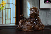 Jumpman-Laughing Buddha Fusion Statue Tea Pet - SUN TOYS Studio [Pre-Order] Full Payment / Magic Tea Pet