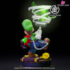 Jumpman Luigi’s Mansion 3 GK Statue - Kintsukuroi Creations Studio [Pre-Order] Jumpman