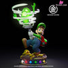 Jumpman Luigi’s Mansion 3 GK Statue - Kintsukuroi Creations Studio [Pre-Order] Jumpman