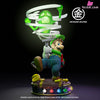 Jumpman Luigi’s Mansion 3 GK Statue - Kintsukuroi Creations Studio [Pre-Order] Jumpman