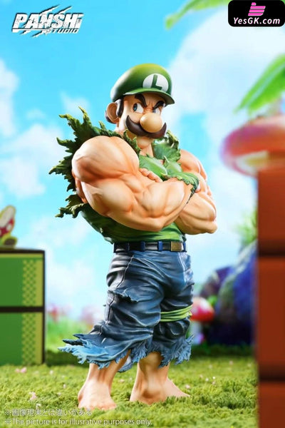 Jumpman Muscle Brothers GK Statue - PAN SHI Studio [Pre-Order] Jumpman