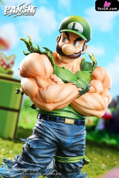 Jumpman Muscle Brothers GK Statue - PAN SHI Studio [Pre-Order] Jumpman