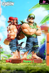 Jumpman Muscle Brothers GK Statue - PAN SHI Studio [Pre-Order] Jumpman