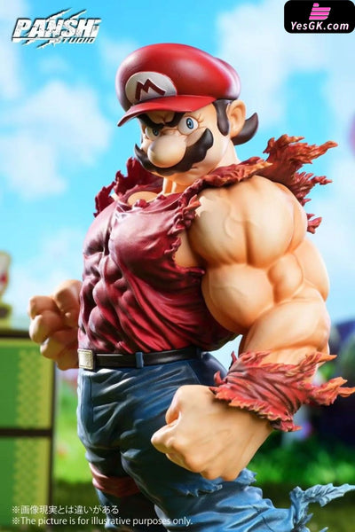 Jumpman Muscle Brothers GK Statue - PAN SHI Studio [Pre-Order] Jumpman