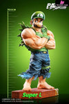 Jumpman Muscle Brothers GK Statue - PAN SHI Studio [Pre-Order] Deposit / Luigi Jumpman