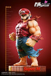Jumpman Muscle Brothers GK Statue - PAN SHI Studio [Pre-Order] Deposit / Mario Jumpman