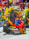 Jumpman Odyssey GK Statue - Wake Studio [In-Stock] Others