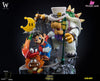 Jumpman Odyssey GK Statue - Wake Studio [Pre-Order] Deposit Others