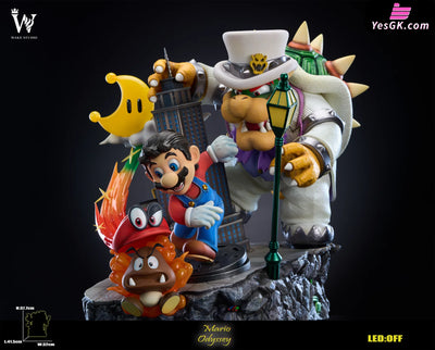 Jumpman Odyssey GK Statue - Wake Studio [Pre-Order] Deposit Others