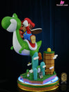 Super Mario Bros Statue - Kintsukuroi Studio [Pre-Order] Nintendo Games