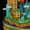 Super Mario Bros Statue - Kintsukuroi Studio [Pre-Order] Nintendo Games