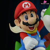 Super Mario Bros Statue - Kintsukuroi Studio [Pre-Order] Nintendo Games