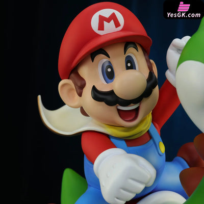 Super Mario Bros Statue - Kintsukuroi Studio [Pre-Order] Nintendo Games