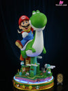 Super Mario Bros Statue - Kintsukuroi Studio [Pre-Order] Deposit / 1/4 Scale Nintendo Games
