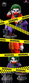 Jumpman The Clown Statue - Pg Studio [Pre-Order] Nintendo Games