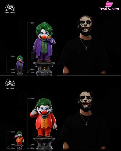 Jumpman The Clown Statue - Pg Studio [Pre-Order] Nintendo Games