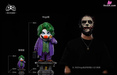 Jumpman The Clown Statue - Pg Studio [Pre-Order] Nintendo Games