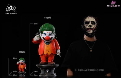 Jumpman The Clown Statue - Pg Studio [Pre-Order] Nintendo Games