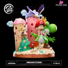 Jumpman Yoshi’s Island (Diorama) GK Statue - Dream Studio [Pre-Order] Jumpman