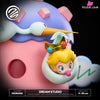 Jumpman Yoshi’s Island (Diorama) GK Statue - Dream Studio [Pre-Order] Jumpman
