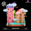 Jumpman Yoshi’s Island (Diorama) GK Statue - Dream Studio [Pre-Order] Jumpman
