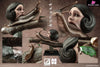 Junji Ito Collection Resin Statue - Mo Wan Studio & Dark Eyes [Pre-Order] Others