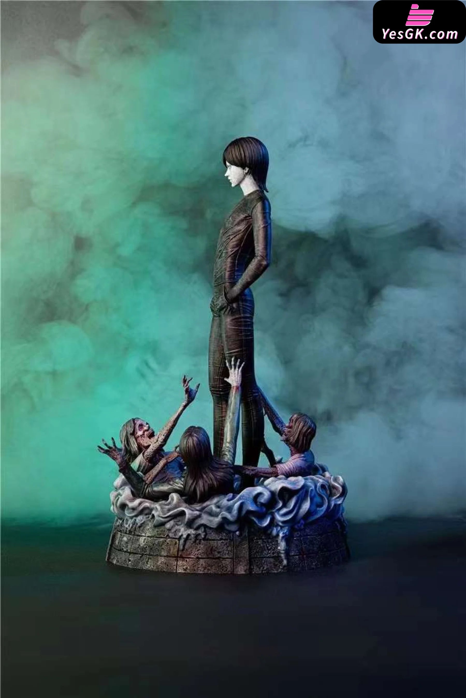 NEW PRODUCT: ZGJKTOYS - Ronin Series-Ito Ittosai (JK-005)