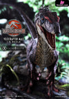 Jurassic Park Iii (Film) Velociraptor Male Lmcjp-10 Lmcjp-10S Statue - Prime 1 Studio [Pre-Order]