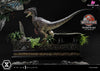 Jurassic Park Iii (Film) Velociraptor Male Lmcjp-10 Lmcjp-10S Statue - Prime 1 Studio [Pre-Order]