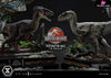 Jurassic Park Iii (Film) Velociraptor Male Lmcjp-10 Lmcjp-10S Statue - Prime 1 Studio [Pre-Order]