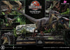 Jurassic Park Iii (Film) Velociraptor Male Lmcjp-10 Lmcjp-10S Statue - Prime 1 Studio [Pre-Order]