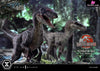 Jurassic Park Iii (Film) Velociraptor Male Lmcjp-10 Lmcjp-10S Statue - Prime 1 Studio [Pre-Order]