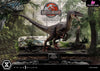 Jurassic Park Iii (Film) Velociraptor Male Lmcjp-10 Lmcjp-10S Statue - Prime 1 Studio [Pre-Order]