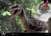 Jurassic Park Iii (Film) Velociraptor Male Lmcjp-10 Lmcjp-10S Statue - Prime 1 Studio [Pre-Order]