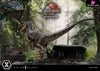 Jurassic Park Iii (Film) Velociraptor Male Lmcjp-10 Lmcjp-10S Statue - Prime 1 Studio [Pre-Order]