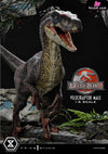 Jurassic Park Iii (Film) Velociraptor Male Lmcjp-10 Lmcjp-10S Statue - Prime 1 Studio [Pre-Order]