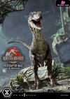 Jurassic Park Iii (Film) Velociraptor Male Lmcjp-10 Lmcjp-10S Statue - Prime 1 Studio [Pre-Order]