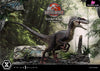 Jurassic Park Iii (Film) Velociraptor Male Lmcjp-10 Lmcjp-10S Statue - Prime 1 Studio [Pre-Order]